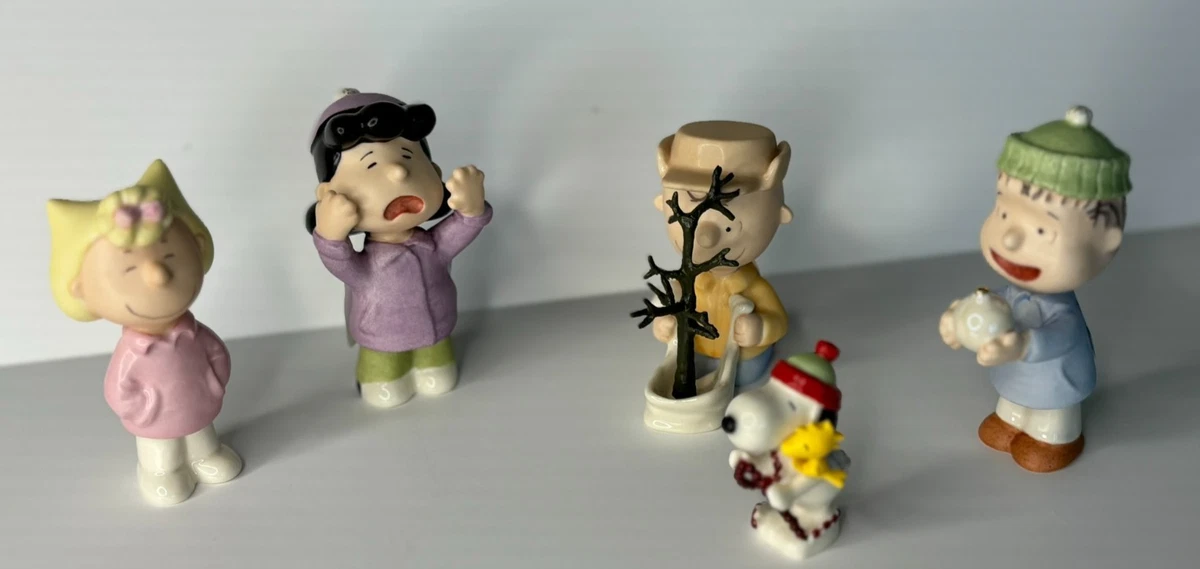 Lenox Snoopy In Lenox Figurines for sale | eBay