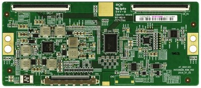 Sony HV650QUBN9L 44-9771568O T-Con Board