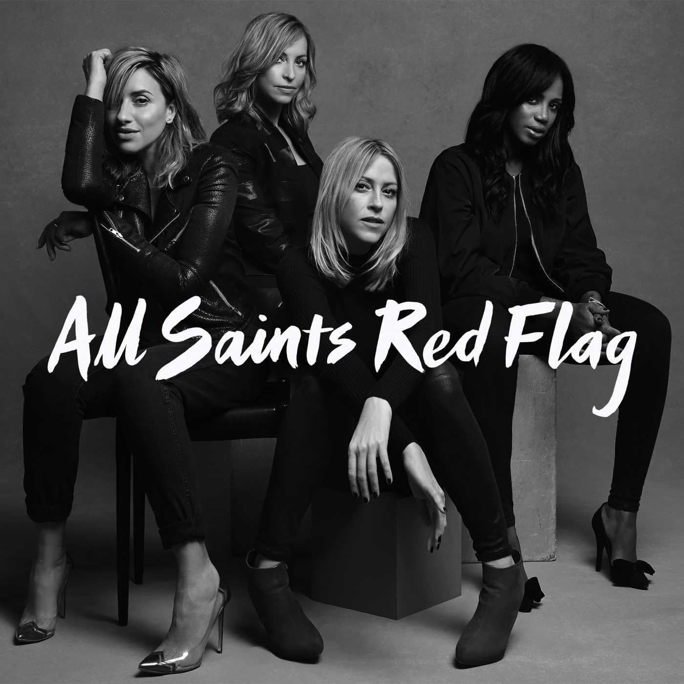 All Saints / Red Flag CD **NEW**
