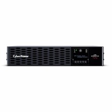 Cyberpower 1500VA/1500W SINE WAVE UPS 2U 8XNEMA 5-15R RMCARD205 CLOUD