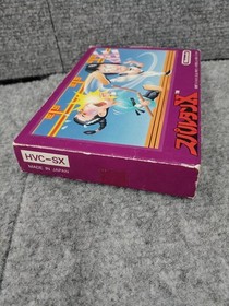 NINTENDO Famicom Soft Spartan X Used