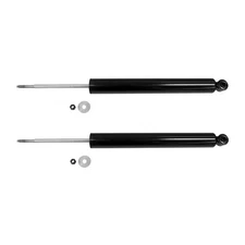 For BMW X3 2004-2010 Pair Rear Monroe OESpectrum Shocks CSW