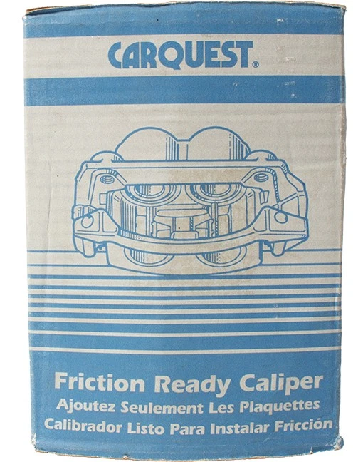 Carquest Disc Brake Caliper Fits Select 1995-2008 Nissan Pickup Part ID 19-B1206 - Imagem 3 de 4