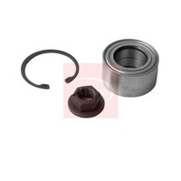 Apec Radlager FüR Ford Fusion JU 2002-2012 Mit Integriertem Magnetring