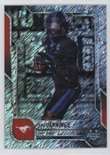 2025 Bowman U Chrome Shimmer Refractor Kevin Jennings #152 pe8