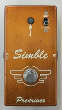 Mad Professor Simble Predriver Fac Preamplifier