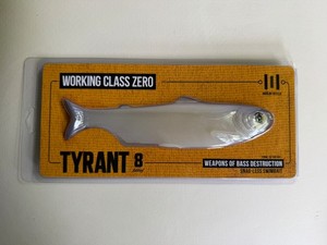 Tyrant 8 | eBay