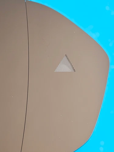 BMW 5 SERIES 2023+ G60 G61 G68 G90 G99 WING MIRROR GLASS SENSOR CAMERA RIGHT