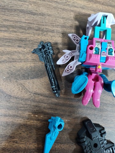 Vintage G1 Transformers Tentakil - parzialmente completo H5 - Foto 4 di 6