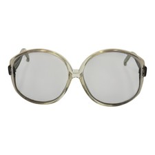 Vintage Foster Grant Oversized Round Women's Sunglasses Medium Tint