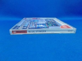Blue Stinger 1Dreamcast BLUE STINGER Japan BA