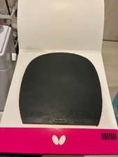 Butterfly Tenergy 05 Black Rubber