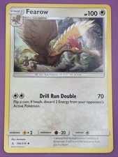 Fearow 146/214 Unbroken Bonds Regular Finish Pokemon Card