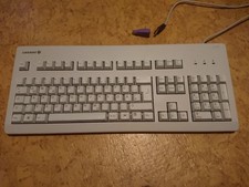 Cherry Tastatur MY 3000 USB QWERTZ Deutsch - ...