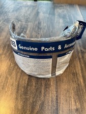 Shoei Replacement Visor CX-1V with pin. Light Smoke. New in packaging