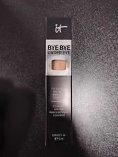 IT Cosmetics Bye Bye Under Eye Concealer - Full Sized - 35.5 Rich W 