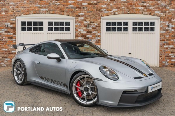 eBay - 2021 Porsche 911 4.0 992 GT3 Euro...