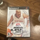 EA SPORTS NBA Live 2004 PlayStation 2 Enhanced Freestyle Control Manual Included