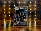 BoxLunch Exclusive Star Wars Funko Pop! Darth Vader Retro Glow #767 - New