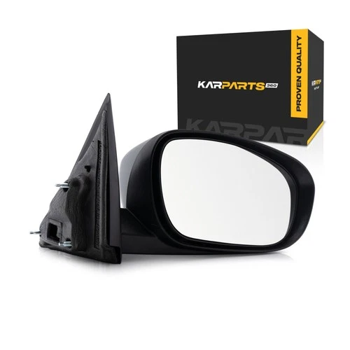 For Dodge Charger 2006 2007 Door Mirror Passenger Side Textured Power Non-Heated