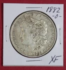 1882-O MORGAN DOLLAR  *XF*