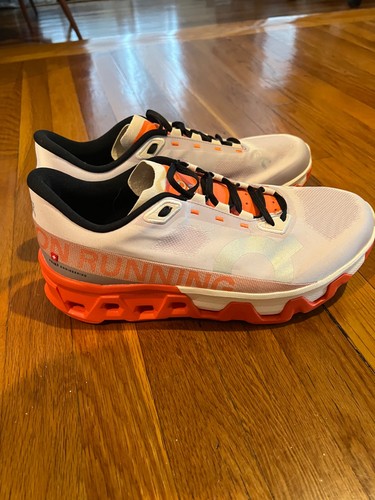 OnCloud Cloudmonster Hyper - Taglia 11,5 - Malva | Fiamma