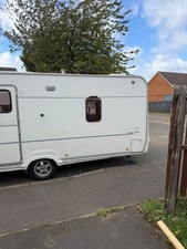 4 Berth Caravan For Sale