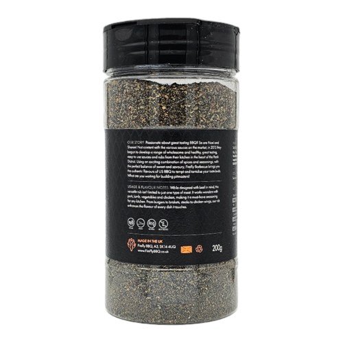 Black Magic Charcoal Beef Rub - Picture 6 of 10