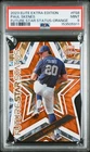 5911 Paul Skenes 2023 Panini Elite Extra Edition #FS-8 Orange Die Cut /99 PSA 9