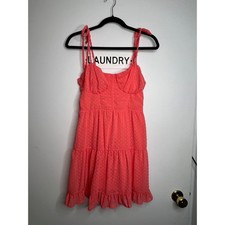 Wild Fable Size Small Pink Sun Dress New NNT
