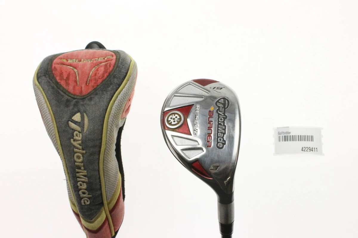 Taylormade Burner Rescue for sale | eBay UK