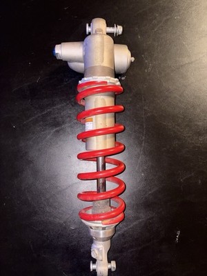 2012 Yamaha YZ450F KYB Rear Shock Assembly Spring Absorber Suspension Bumper