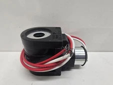 NEW OLD STOCK! DELTA POWER HYDRAULIC SOLENOID VALVE COIL DCLII