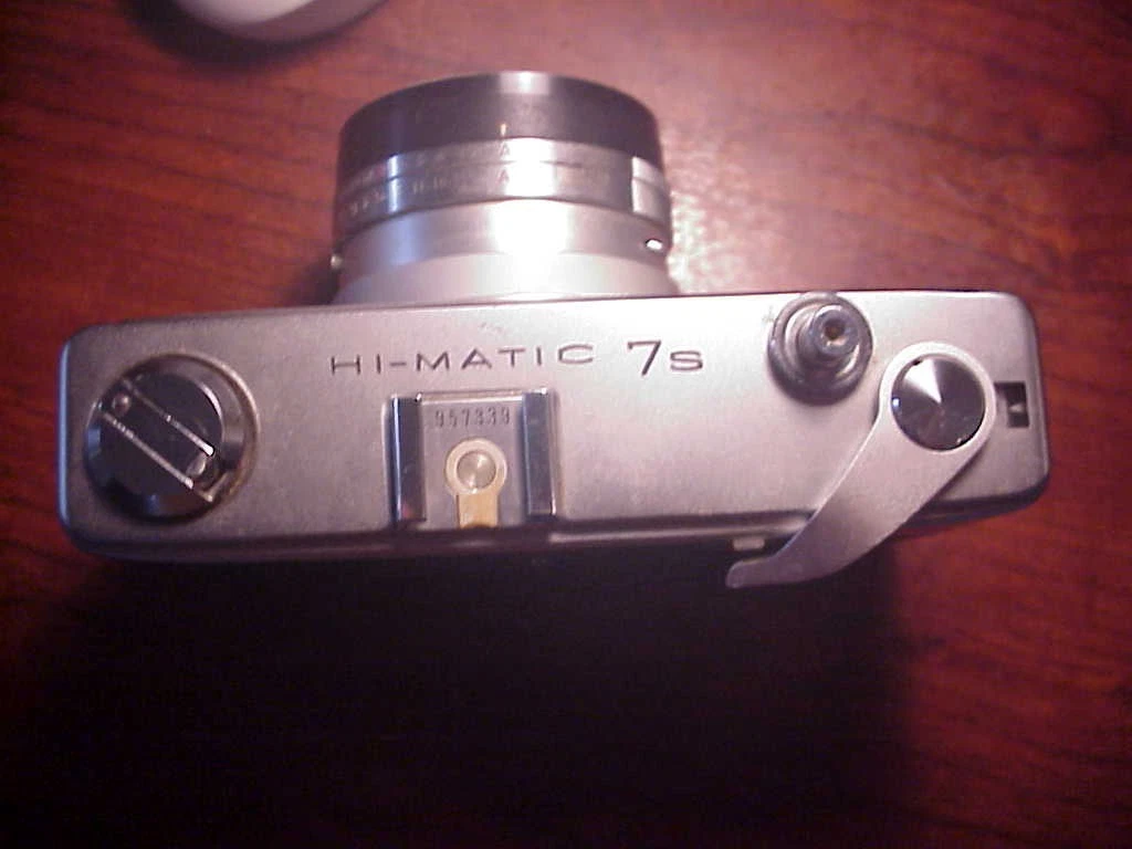 25+ Minolta Hi-Matic 7S Film Cameras for sale | Updated Oct 2026