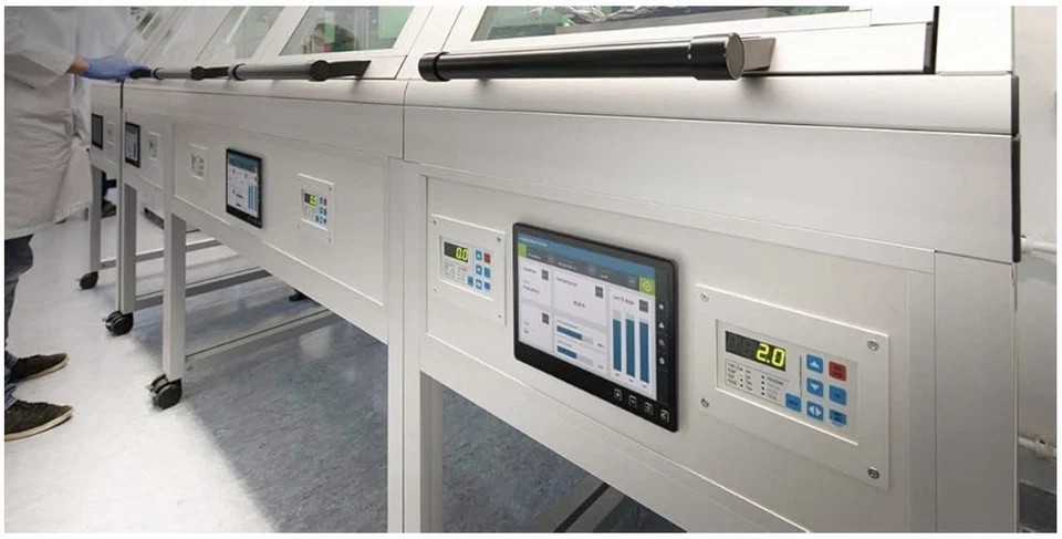 Gechic 11.6" T111A Industrial Touch Monitor - Image 4 of 4