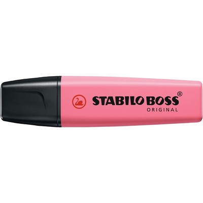 Stabilo Textmarker Pastel Ki.blü.rosa