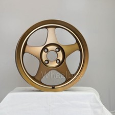 4 Rota Wheel Flow Formed Ff Streamer 16x7 4x100 40 67.1 Slipstream Frsb .