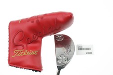 Scotty Cameron Special Select Del Mar Golf Club Mens Left Handed Putter