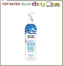 Not Your Not Your Mother'Mother's Beach Babe Texturizing Sea Salt Spray 8 oz-USA