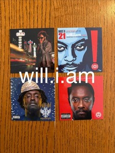 Will.i.am fridge magnets