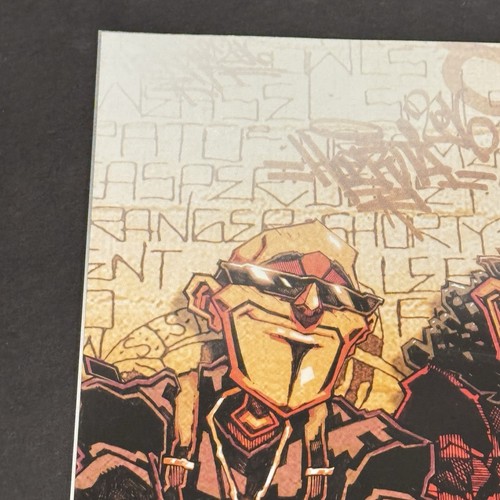 HOMIES #4 NM/NM- Dynamite Comics * Wraparound Cover * High Grade VHTF Unread - Picture 11 of 16