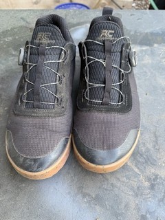 Scarpe MTB Ride Concepts taglia 11 complice BOA