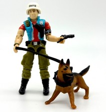 Product Image: G.I. Joe Law and Order 1987 Hasbro Action Figure