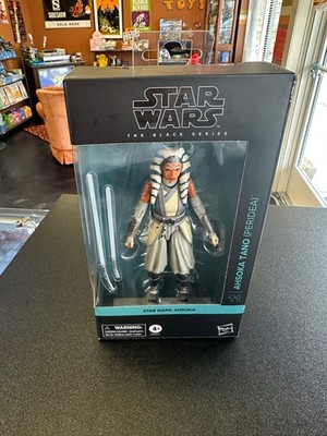 Hasbro Star Wars The Black Series Ashoka Tano (Peridea) Figure