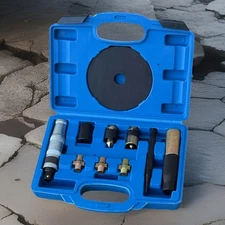 Universal Master Locking Wheel Nut Removal Tools Set Dismantle Dead Lug Nuts