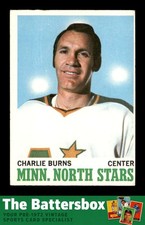 1970 Topps #44 Charlie Burns VG/VGEX X3787289