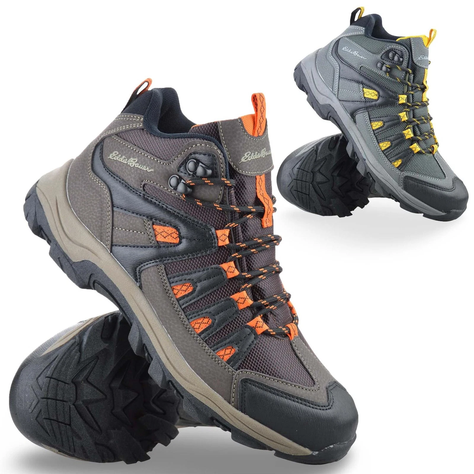 Mens Walking Hiking Memory Foam Lace Up Casual Ankle Boots Trainers Shoes Size
Opens in a new window