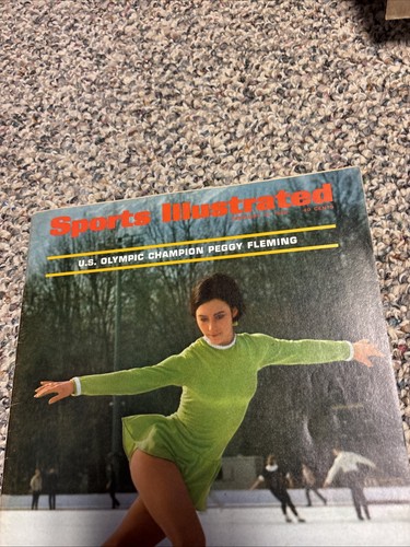 sports illustrated Lot 1967-1970 (5) - Picture 11 of 13