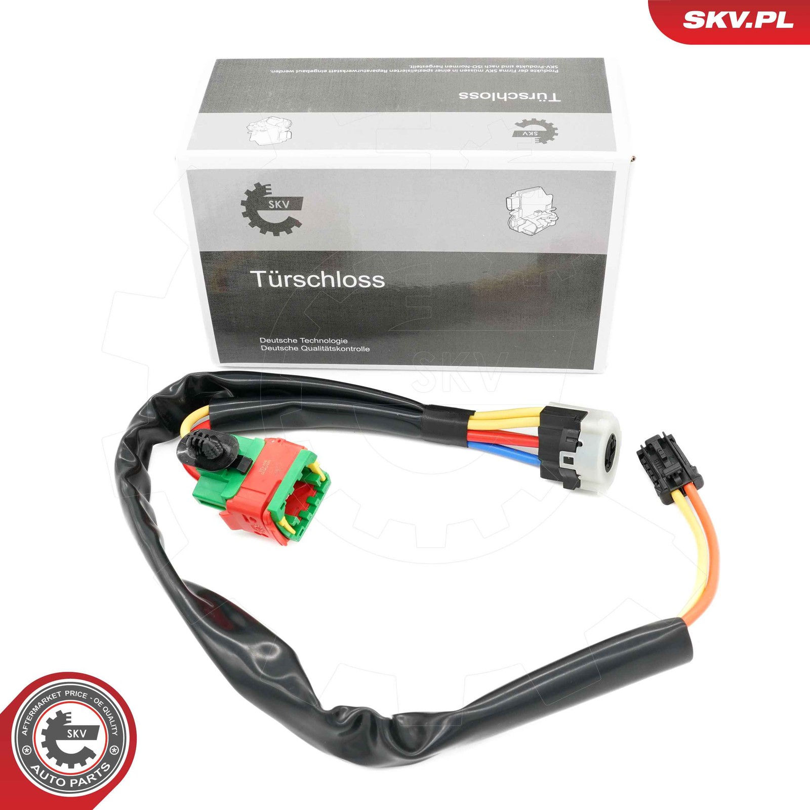ESEN SKV 65SKV010 Ignition Switch for CITROËN