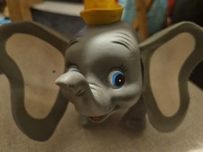 Walt Disney Productions Dumbo Vintage 1970 Dakin & Co PVC Rare Vinyl Figure Toy